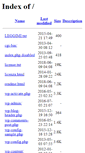 Mobile Screenshot of lagodimonate.com